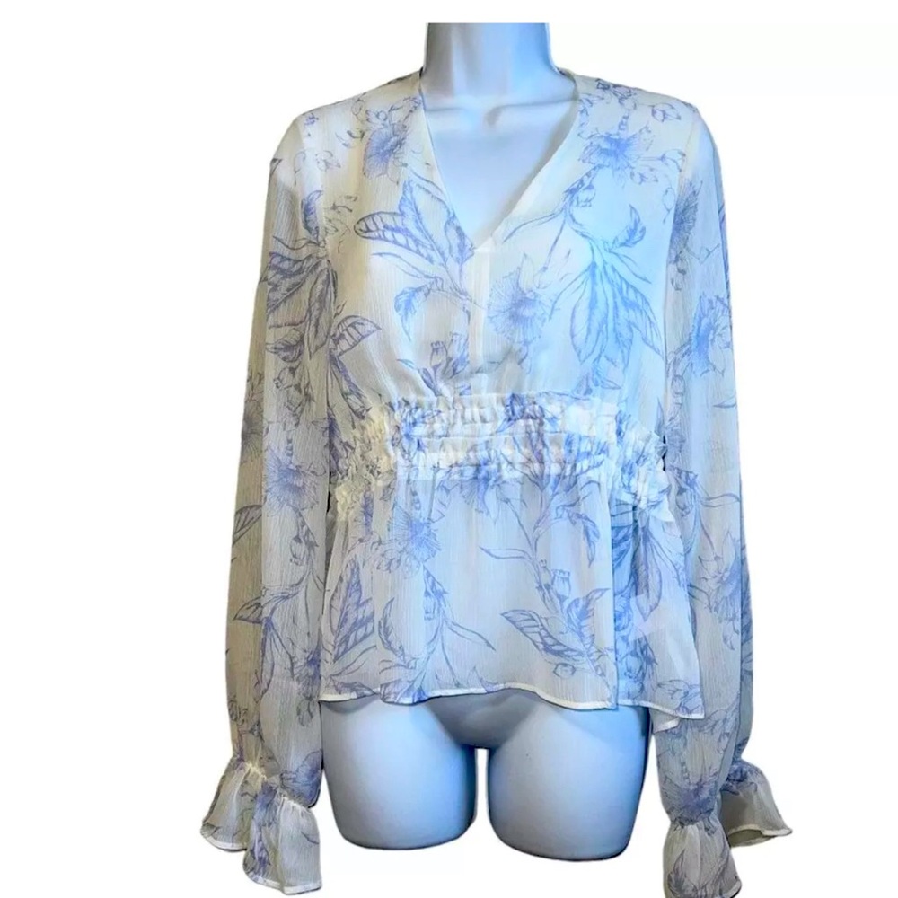 Express blouse